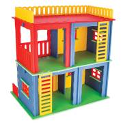 Pilsan Poly Mega Oyun Evi 03482