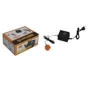 Pilsan 12 Volt 2A Şarj Cıhazı (Kırmızısoket) 05153