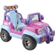 Pilsan Prenses 12V Akülü Araba 05201