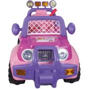 Pilsan Prenses 12V Akülü Araba 05201