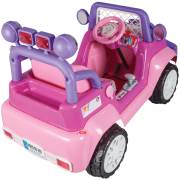 Pilsan Prenses 12V Akülü Araba 05201