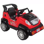 Pilsan Black Thunder 12V Akülü Araba 05205