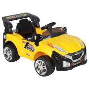 Pilsan Forza 12V Akülü Araba Kırmızı 05249