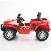 Pilsan Attack Çift Kişilik Akülü Araba 05265