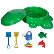 Pilsan Kaplumbağa Su ve Kum Havuzu 06094