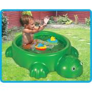 Pilsan Şirin Kaplumbağa Su ve Kum Havuzu 06097