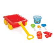 Pilsan Arabalı Kova Takımı 06112