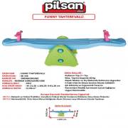 Pilsan Funny Tahterevalli 06146