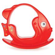 Pilsan Sallanan Balık 06151 kırmızı 