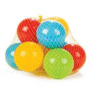 Pilsan Oyun Havuz Topları 9cm 10lu Filede 06155