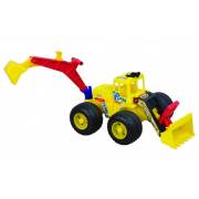 Pilsan  Kazıcılı Süper Dozer Kutulu 06206