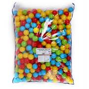 Pilsan Oyun Havuzu Topları 6 Cm 500 lü 6402