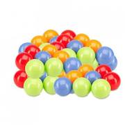 Pilsan Oyun Havuz Topu Kutulu 7cm 100 lü 06417 