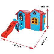 Pilsan Kaydıraklı İkili Mutlu Ev 06433