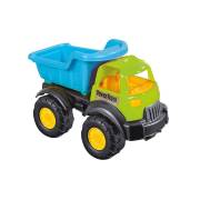 Pilsan Power Truck With Two Car 06517
