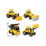 Pilsan Mini İş Makinaları 06528