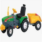 Pilsan  Zincirli Traktör 07294