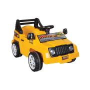 Pilsan New Safari Pedallı Sarı 07313