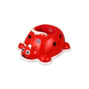 Pilsan Uğur Böceği Yürüme Arabası Kırmızı 07499