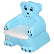 Pilsan Bobo Ayı Oturak Seti 07505