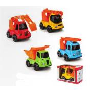 Pilsan Süper Oyuncak Kamyonlar 07659