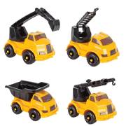 Pilsan Master Construction iş makinaları 07665