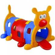 Pilsan Tırtıl Tünel 4 Bölmeli 07977