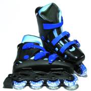 Vardem Silikonlu Şimşek Paten YX-0106-32-40