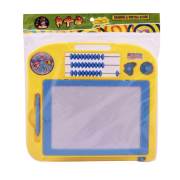 Vardem Ortaboy AbakusluSaatlı Yazı Tahtası YT3000