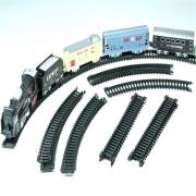 Vardem Kutulu 19 Parça Express Tren Set N315F/19026C