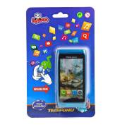 Vardem Kartela Sesli Renkli Ekranlı Cep Telefonu (Mobil Phone) N413G