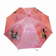 Vardem Baston Çocuk Şemsiyesi (Cars, Mickey, Minnie, Prenses) HY040