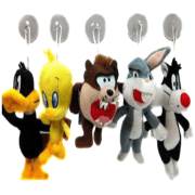 Vardem Peluş Vantuzlu Hayvanlar 12/15CM 222854