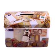 Vardem Desenli Sandık Kumbara, Kilitli  223608