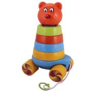 Vardem Renkli Halkalı Araba 224094