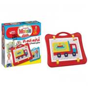 Dede Mozaik Oyunu 280 Parça  011456