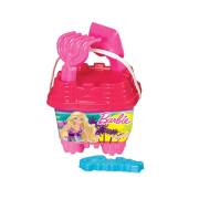 Dede Barbie Küçük Kale Kova Seti 01574
