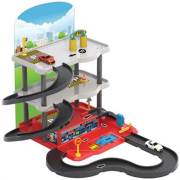 Otopark Garaj Seti 3 Katlı Oyuncak Garaj 03068 