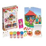 Dede Niloya Çiftlik Kalıplı Oyun Hamuru Seti  03194-1