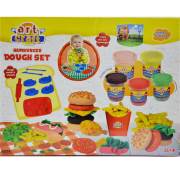 Dede Hamburger Oyun Hamuru Seti  03274