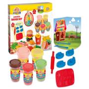 Dede Hamburger Oyun Hamuru Seti  03274