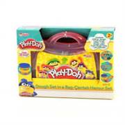 Dede Play Doh Çantalı Hamur Seti 03279