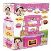 Dede Niloya Şef Mutfak Seti 03313