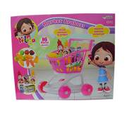 Dede Niloya Market Arabası  03317