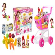 Dede Niloya Market Arabası  03317