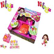 Dede Niloya Bulaşıklık Seti 21 Parça 03318