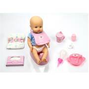 Vardem Kutulu Altını Islatan 35 cm. Corol Bebek N392S/LD9605A