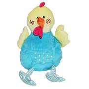 Vardem Peluş Oturan Cepli Tavuk PB28133E