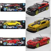 Vardem Kutulu 4x4 U/K F/F 1:10 Şarjlı Süper Güçlü Drift Araba 886