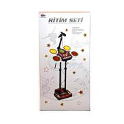 Vardem  Ritim Seti Mikrofonlu Baterili N900/20335